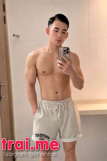 Top Men Body Gym Chuẩn Ngon Phục Vụ Nhiệt Tình Cực Đã ( Sơn A746 )