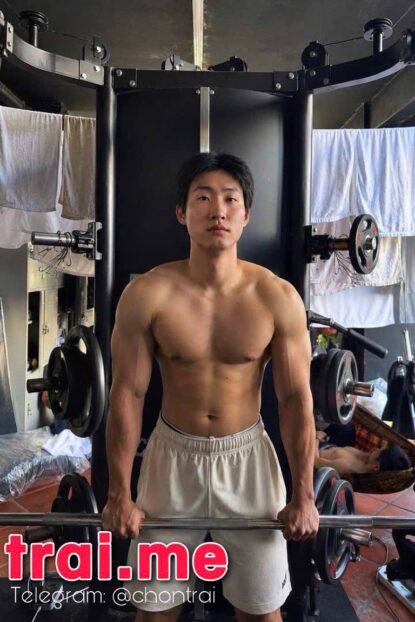 Model Dance Body Cực Đẹp Nam Tính Sức Dài Vai Rộng, TẤT CẢ LÀ CỦA ANH HẾT ( Vric A745 )