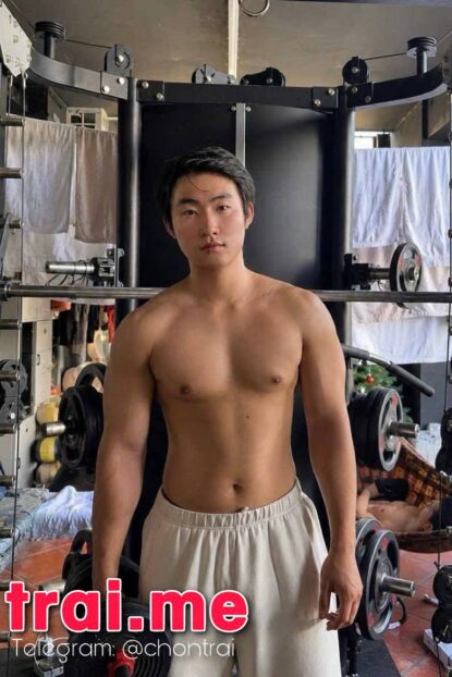 Model Dance Body Cực Đẹp Nam Tính Sức Dài Vai Rộng, TẤT CẢ LÀ CỦA ANH HẾT ( Vric A745 )