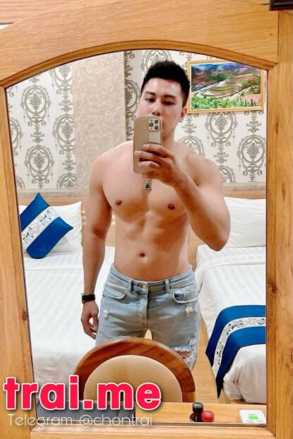 Body Gym Khủng, Mặt Duyên Tuýp Tình Cảm, Nhiệt Tình, Hàng Ngon ( Triệu A747 )