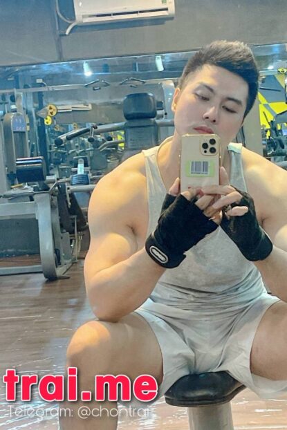 Body Gym Khủng, Mặt Duyên Tuýp Tình Cảm, Nhiệt Tình, Hàng Ngon ( Triệu A747 )