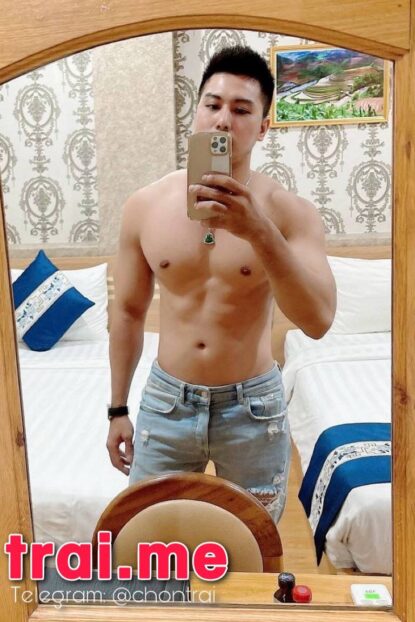 Body Gym Khủng, Mặt Duyên Tuýp Tình Cảm, Nhiệt Tình, Hàng Ngon ( Triệu A747 )