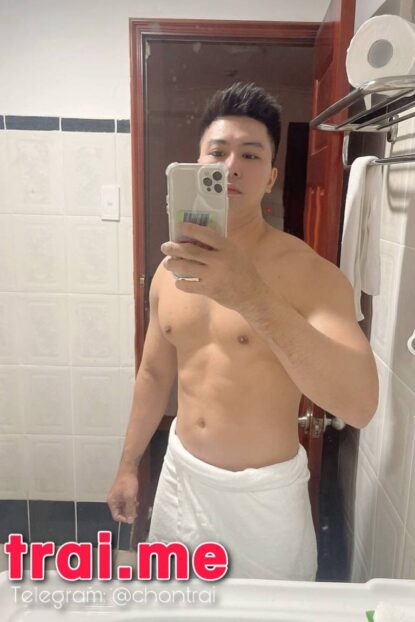 Body Gym Khủng, Mặt Duyên Tuýp Tình Cảm, Nhiệt Tình, Hàng Ngon ( Triệu A747 )