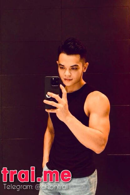 Tuổi Teen 2002 Cu Cực Đã, Mặt Đúng Trai Thơ Ngây ( Nhật A392 )