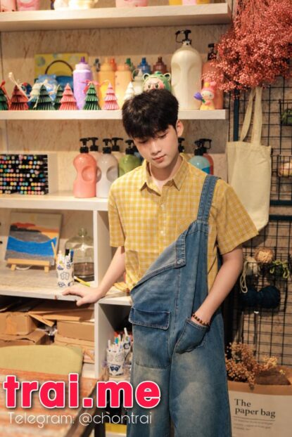 Boy Men Non Tơ Cực Thơ Nam Tính Sạch Sẽ Chuẩn Cục Cưng ( Tiến A748 )